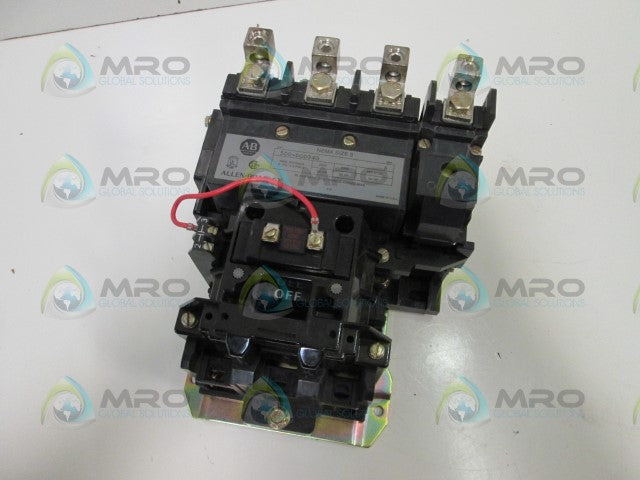 Allen Bradley 500DOD940 NSNP * GENUINE * AB 500 DOD 940