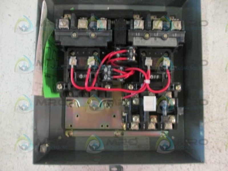 Allen Bradley 505AAD NSFP * GENUINE * AB 505 AAD