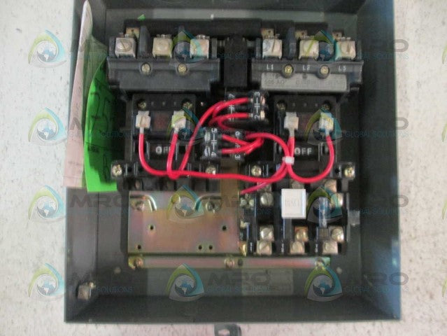 Allen Bradley 505AAD NSFP **GENUINE** AB 505 AAD