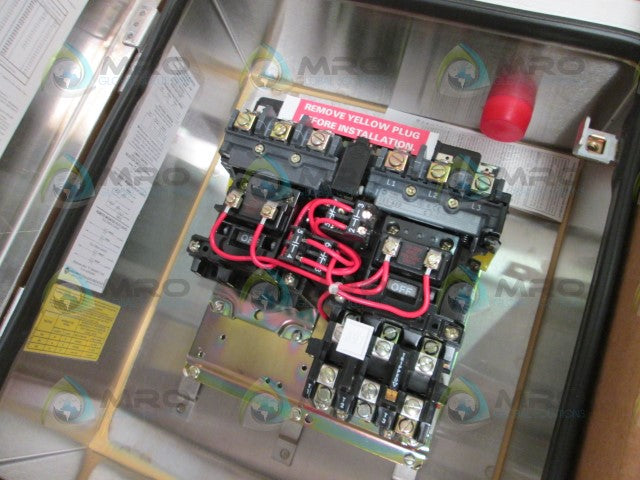 Allen Bradley 505ACD NSFP **GENUINE** AB 505 ACD