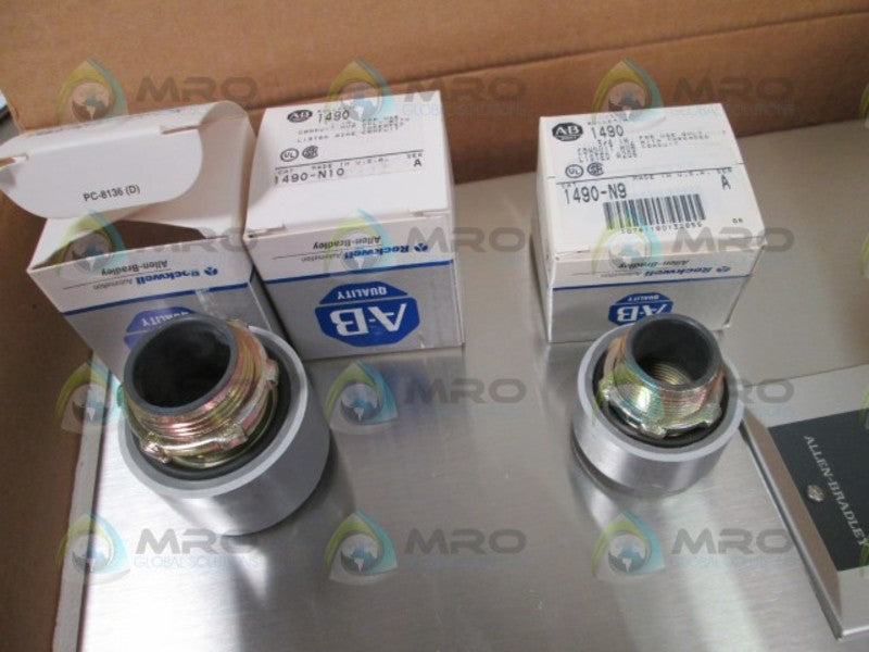 Allen Bradley 505ACD NSFP * GENUINE * AB 505 ACD