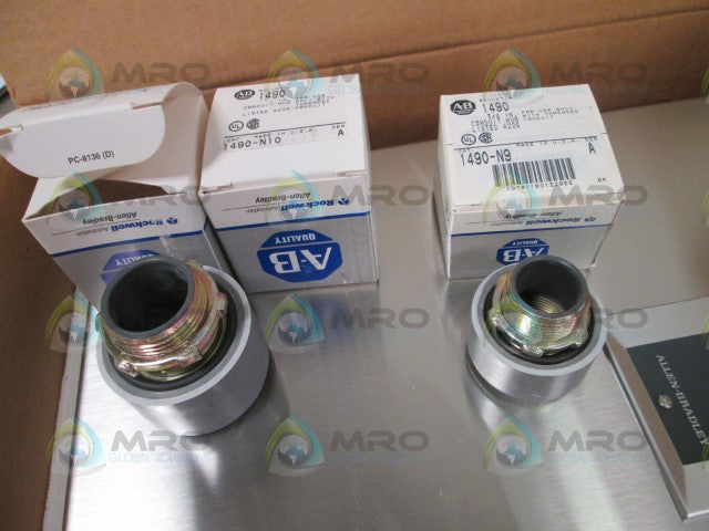 Allen Bradley 505ACD NSFP **GENUINE** AB 505 ACD