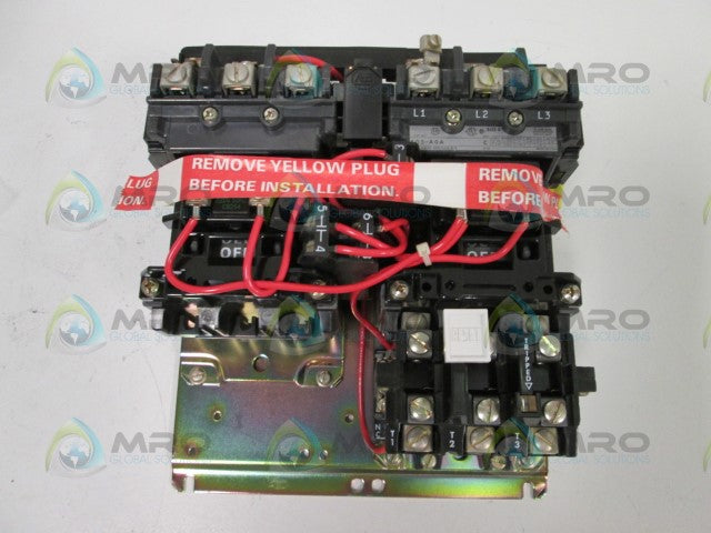 Allen Bradley 505AOA NSFP **GENUINE** AB 505 AOA