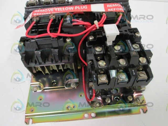 Allen Bradley 505AOA NSFP * GENUINE * AB 505 AOA