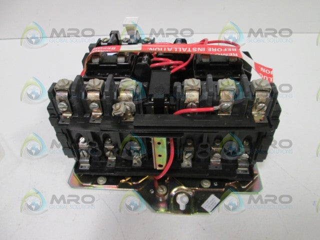 Allen Bradley 505AOA NSFP * GENUINE * AB 505 AOA