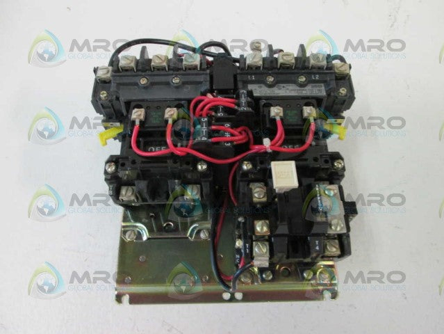 Allen Bradley 505AOXA105 NSFP **GENUINE** AB 505 AOXA 105