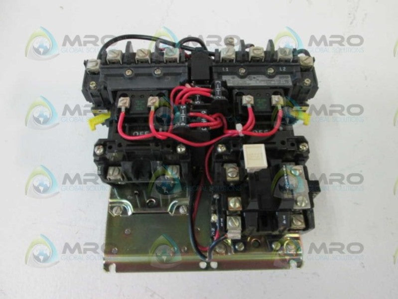 Allen Bradley 505AOXA105 NSFP * GENUINE * AB 505 AOXA 105