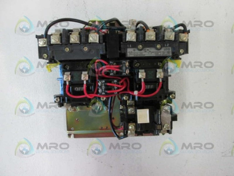 Allen Bradley 505AOXA105 NSFP * GENUINE * AB 505 AOXA 105