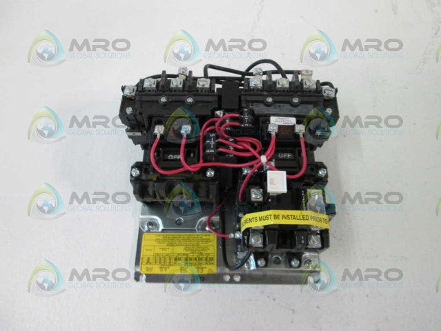 Allen Bradley 505AOXD105 NSFP **GENUINE** AB 505 AOXD 105