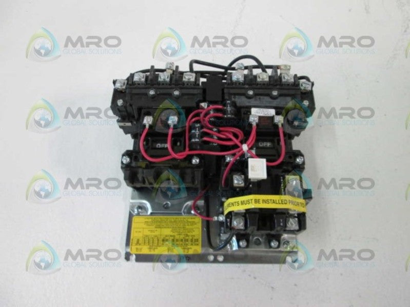 Allen Bradley 505AOXD105 NSFP * GENUINE * AB 505 AOXD 105