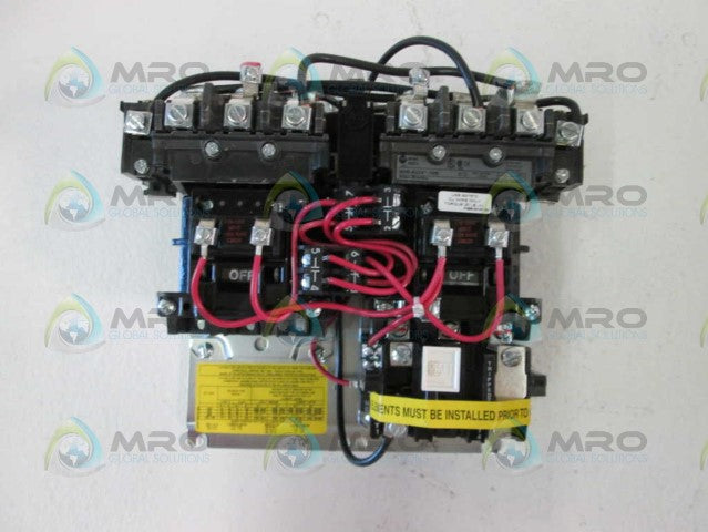 Allen Bradley 505AOXD105 NSFP **GENUINE** AB 505 AOXD 105