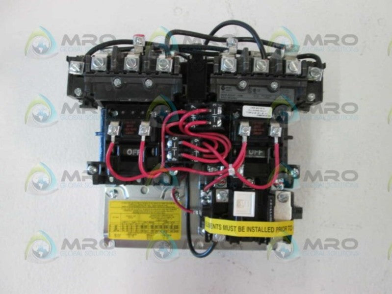 Allen Bradley 505AOXD105 NSFP * GENUINE * AB 505 AOXD 105
