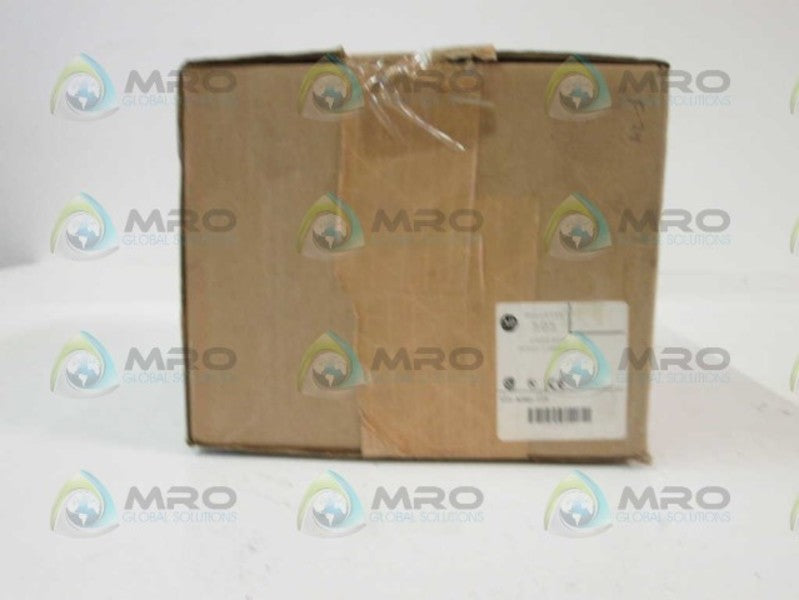 Allen Bradley 505AOXD105 NSFP * GENUINE * AB 505 AOXD 105