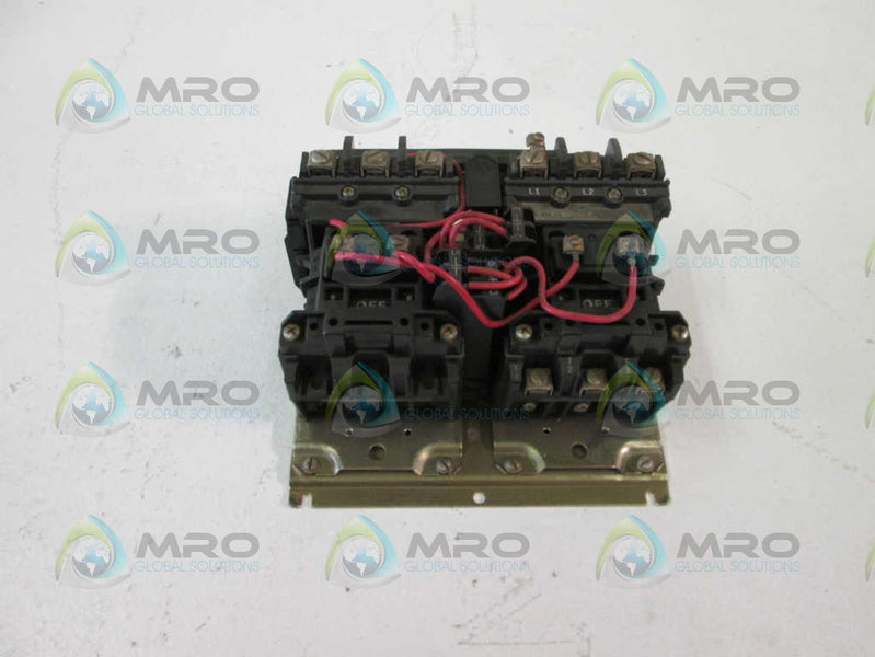 Allen Bradley 505BOA23 NSNP * GENUINE * AB 505 BOA 23
