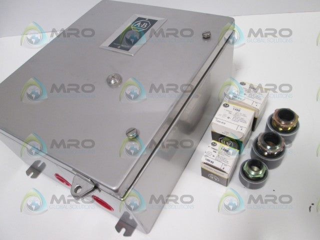 Allen Bradley 505BCD NSFP **GENUINE** AB 505 BCD