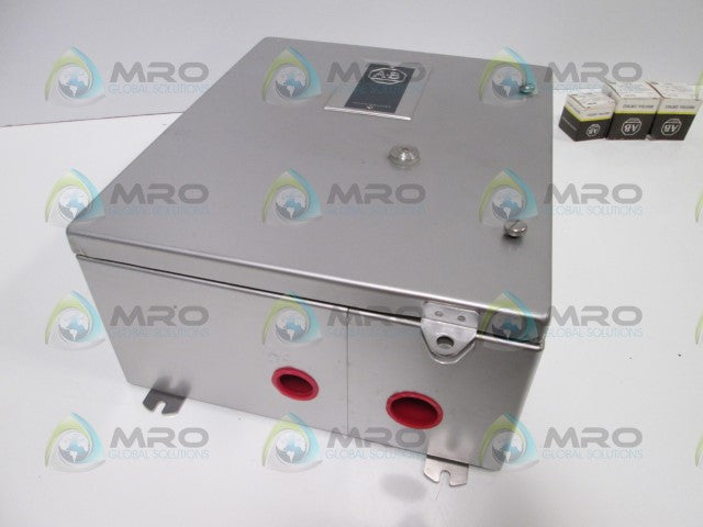 Allen Bradley 505BCD NSFP * GENUINE * AB 505 BCD
