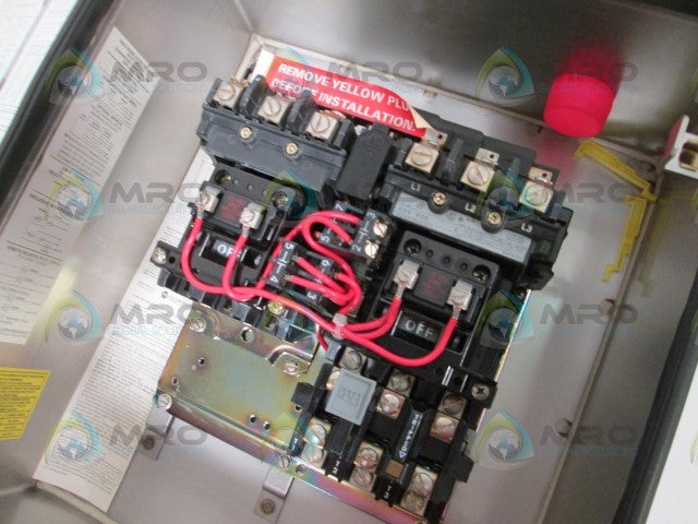 Allen Bradley 505BCD NSFP * GENUINE * AB 505 BCD