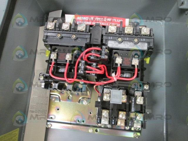 Allen Bradley 505BJD NSFP **GENUINE** AB 505 BJD