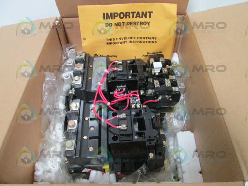 Allen Bradley 505DOD NSFP ** GENUINE ** AB 505 DOD