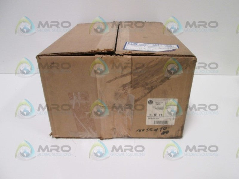 Allen Bradley 505DOD NSFP ** GENUINE ** AB 505 DOD