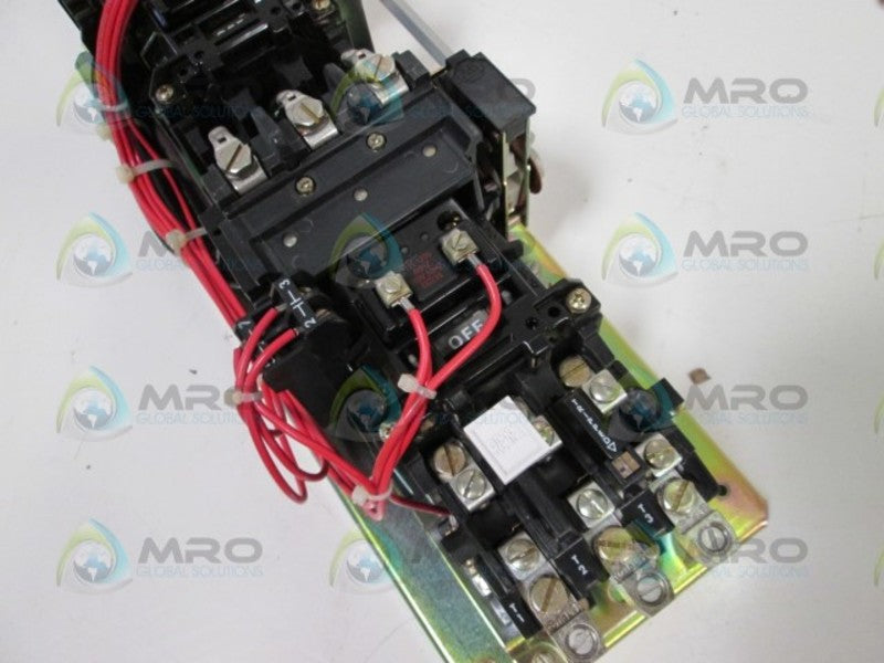 Allen Bradley 505VCOD NSFP * GENUINE * AB 505V COD