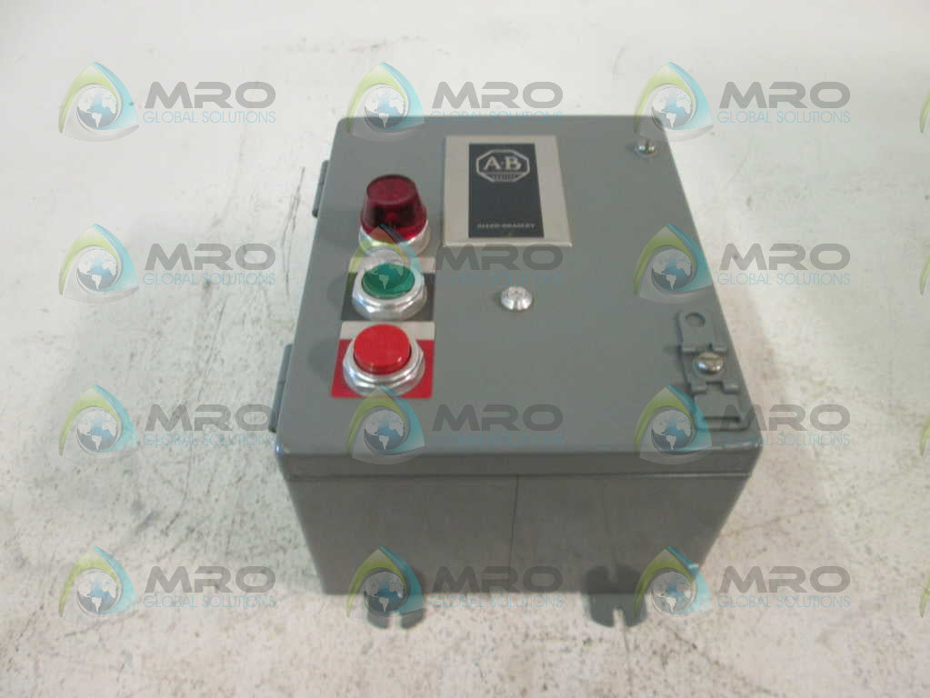 Allen Bradley 509AJD14R NSFP **GENUINE** AB 509 AJD 1 4R