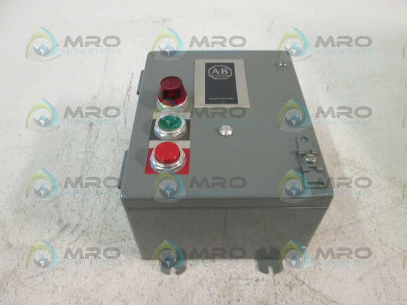 Allen Bradley 509AJD14R NSFP * GENUINE * AB 509 AJD 1 4R