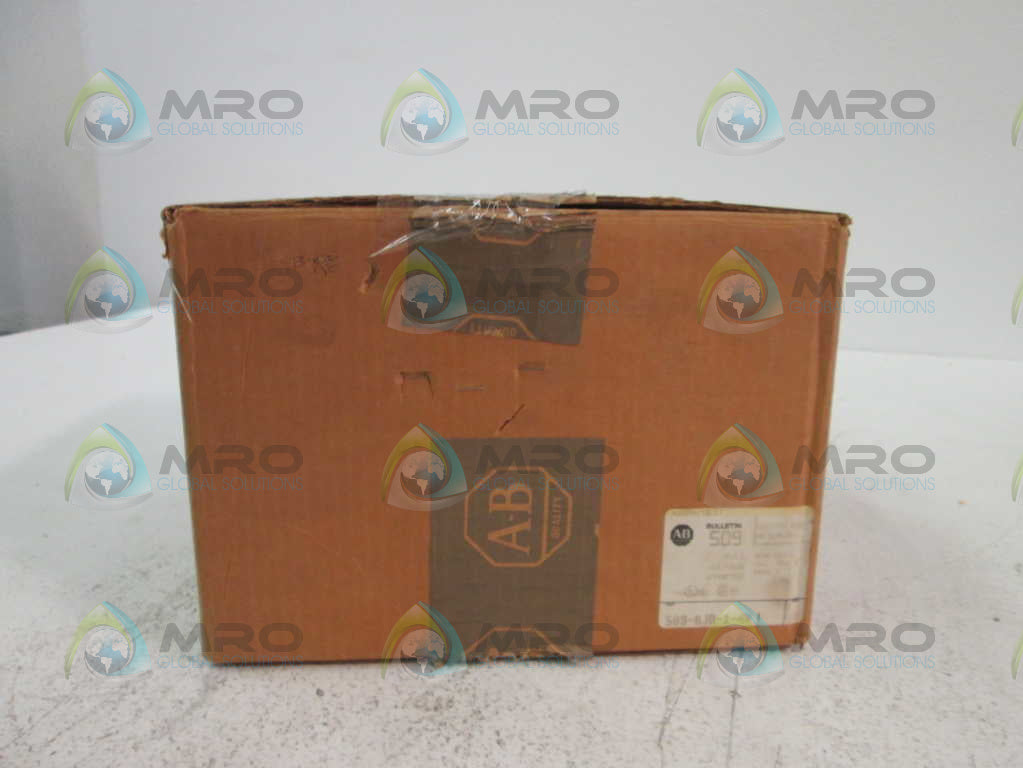 Allen Bradley 509AJD14R NSFP **GENUINE** AB 509 AJD 1 4R