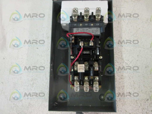 Allen Bradley 509CAB NSFP **GENUINE** AB 509 CAB