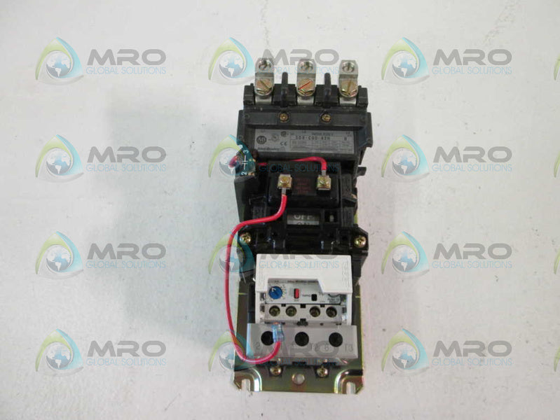 Allen Bradley 509CODA2H NSFP * GENUINE * AB 509 COD A2H