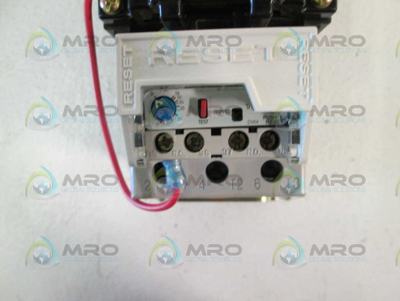 Allen Bradley 509CODA2H NSFP * GENUINE * AB 509 COD A2H
