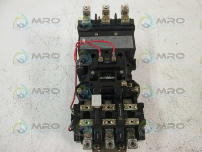 Allen Bradley 509DOB NSFP * GENUINE * AB 509 DOB