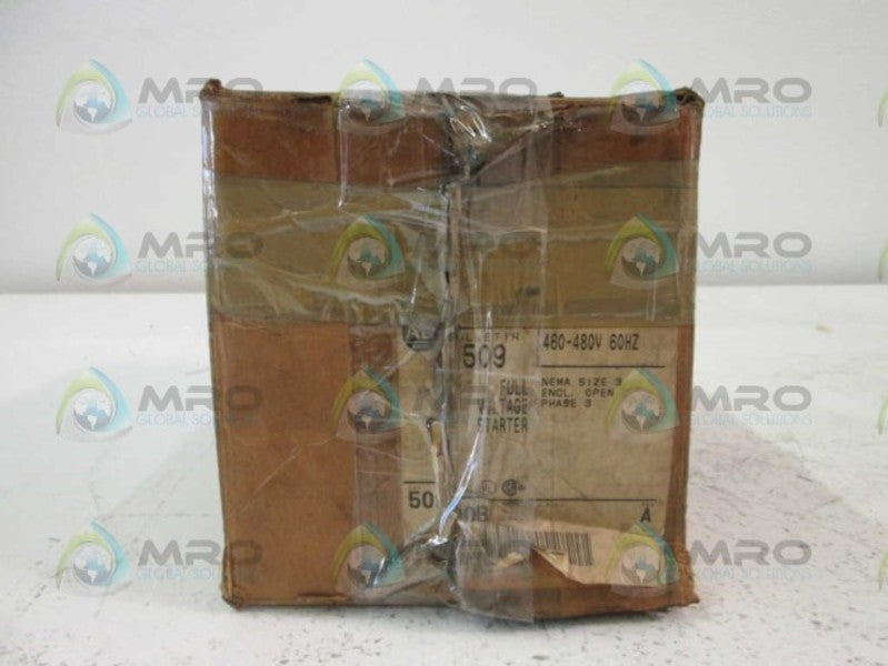 Allen Bradley 509DOB NSFP * GENUINE * AB 509 DOB