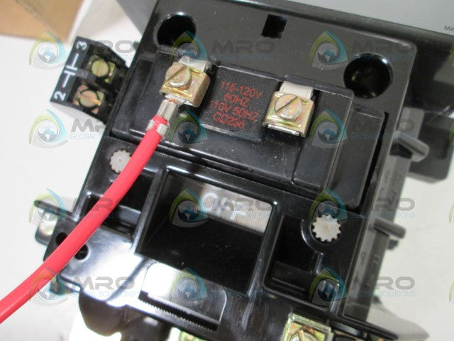 Allen Bradley 509DODC1L NSFP * GENUINE * AB 509 DOD C1L