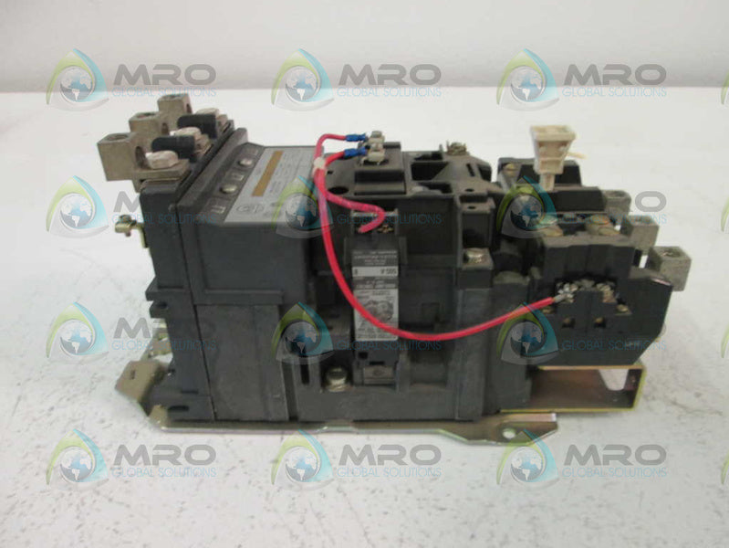 Allen Bradley 509DOD NSNP ** GENUINE ** AB 509 DOD