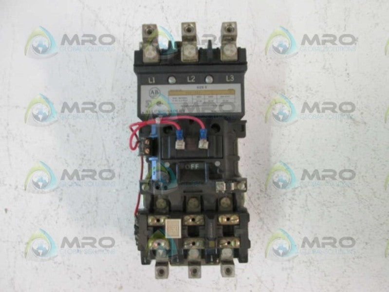Allen Bradley 509DOD NSNP ** GENUINE ** AB 509 DOD