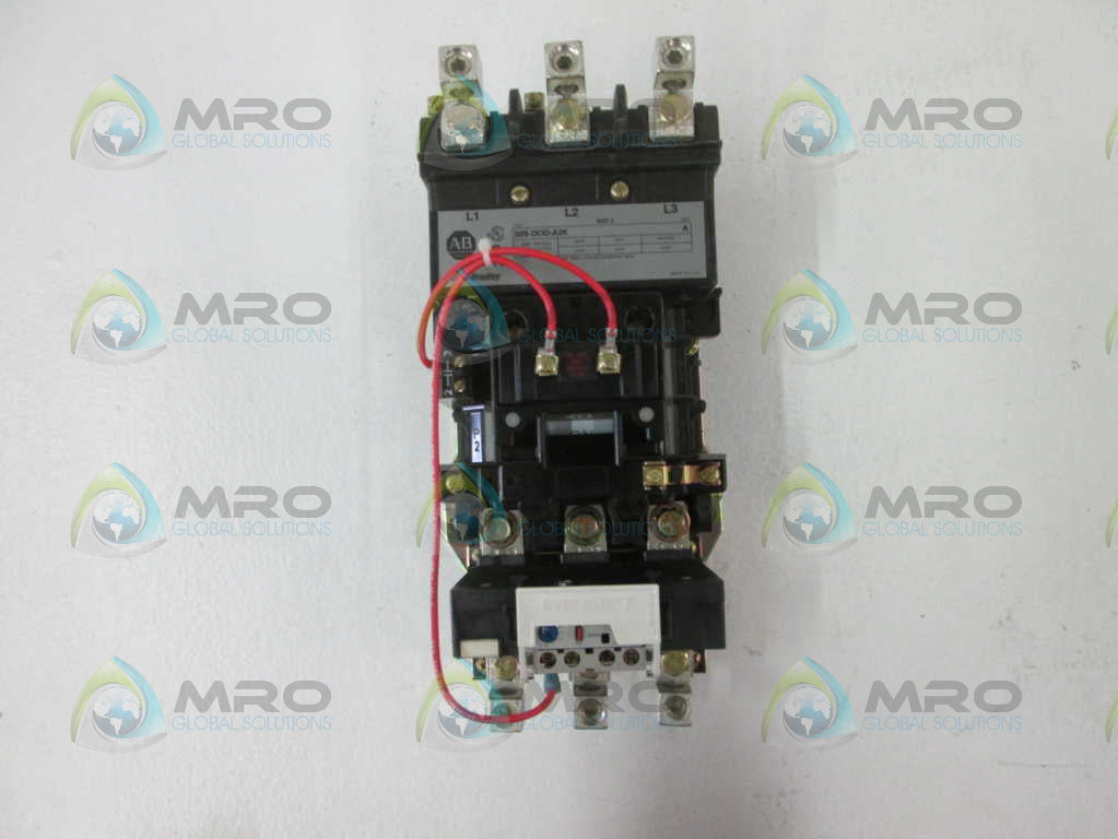 Allen Bradley 509DODA2K NSNP **GENUINE** AB 509 DOD A2K