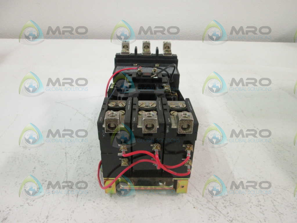Allen Bradley 509DOD NSFP **GENUINE** AB 509 DOD