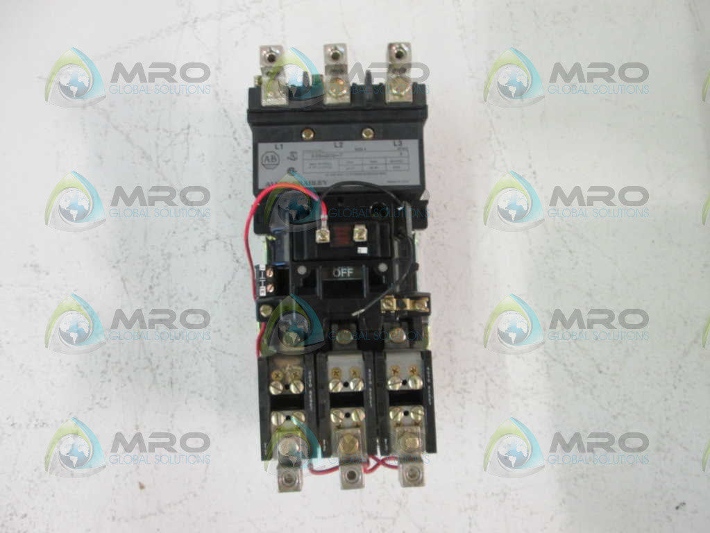 Allen Bradley 509DOD NSFP **GENUINE** AB 509 DOD