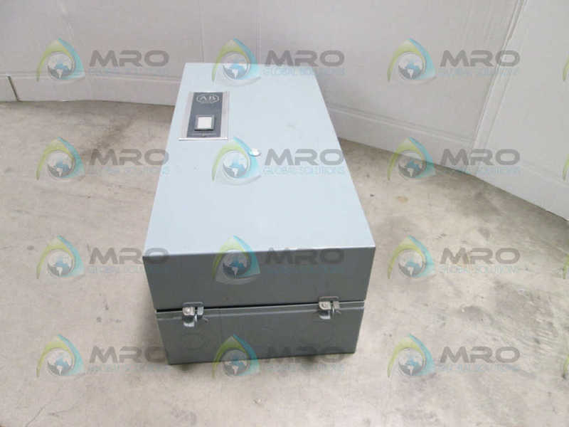 Allen Bradley 509EOD Ser. A NSNP * GENUINE * AB 509 EOD