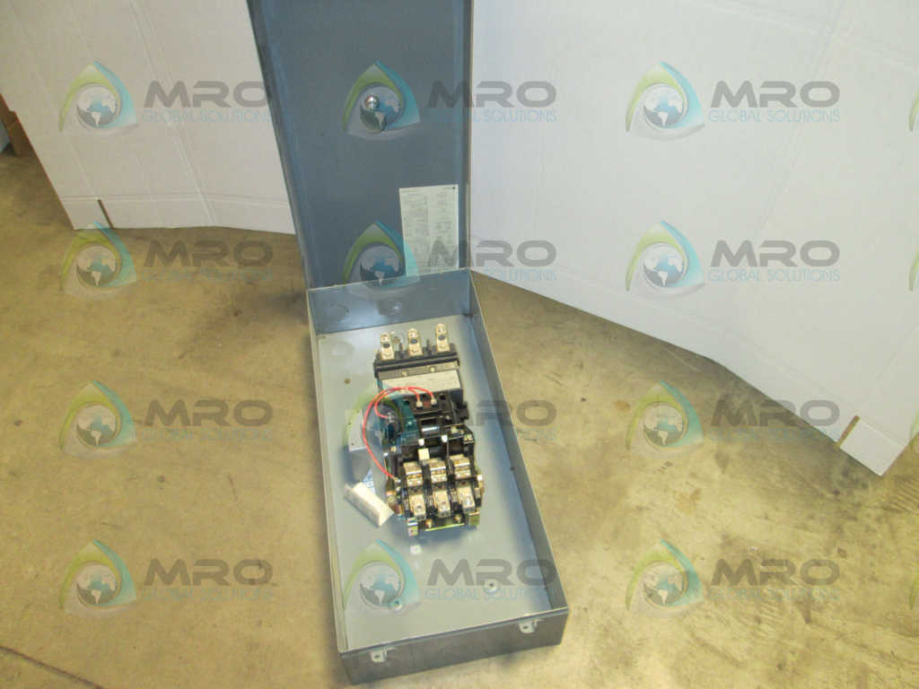 Allen Bradley 509EOD SER.A NSNP **GENUINE** AB 509 EOD