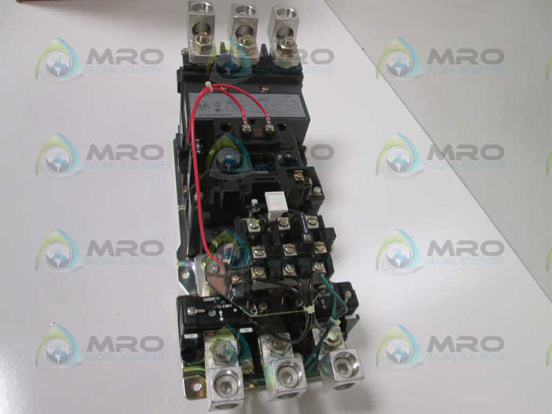 Allen Bradley 509FOD NSFP * GENUINE * AB 509 FOD F0D