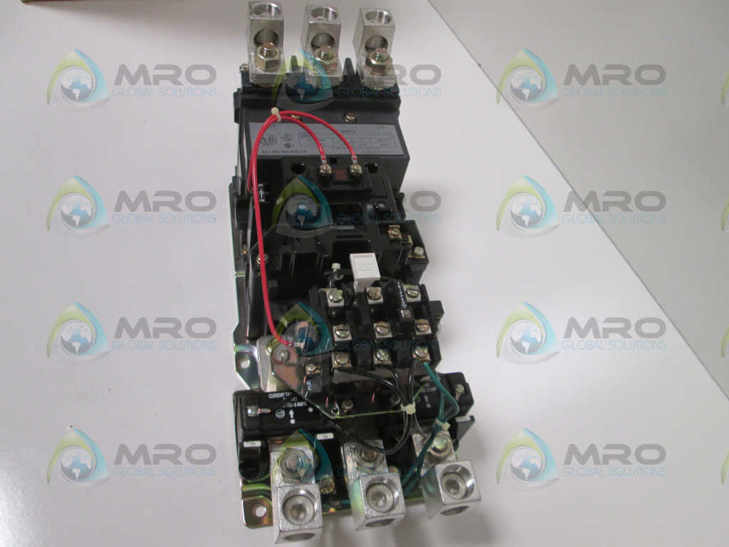 Allen Bradley 509FOD NSFP **GENUINE** AB 509 FOD F0D