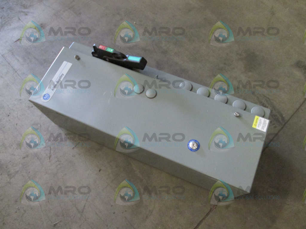 Allen Bradley 512BFB6XP24R NSNP * GENUINE * AB 512 BFB 6XP 24R
