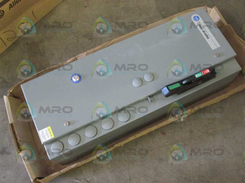 Allen Bradley 512BFB6XP24R NSFP * GENUINE * AB 512 BFB 6XP 24R