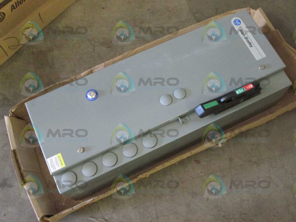 Allen Bradley 512BFB6XP24R NSFP **GENUINE** AB 512 BFB 6XP 24R