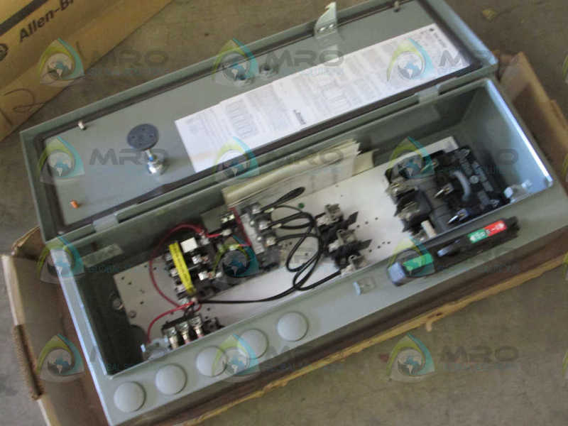 Allen Bradley 512BFB6XP24R NSFP * GENUINE * AB 512 BFB 6XP 24R