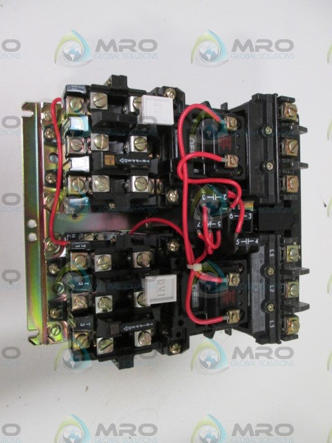 Allen Bradley 520EAOD NSFP **GENUINE** AB 509E AOD