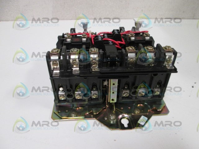 Allen Bradley 520EAOD NSFP * GENUINE * AB 509E AOD