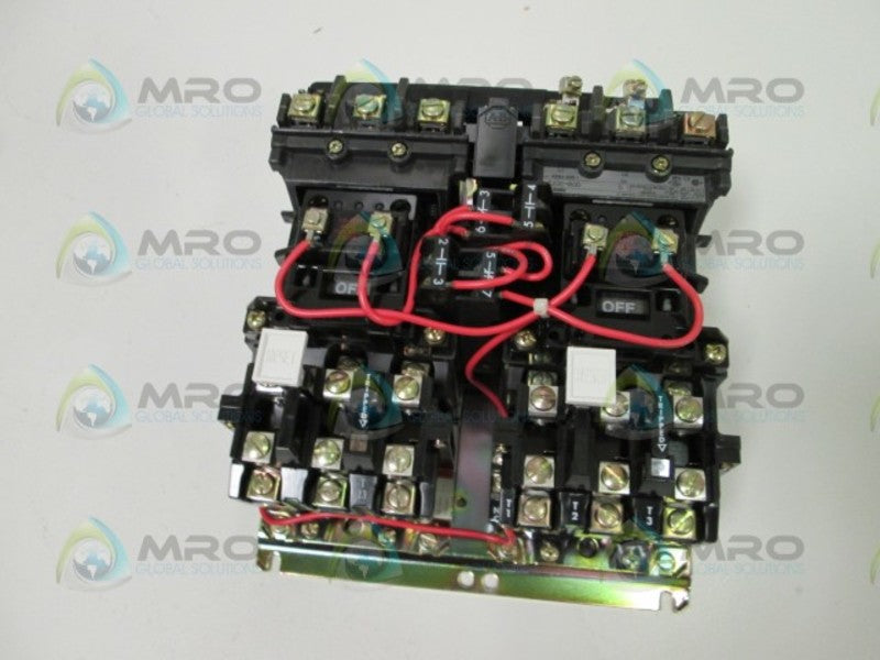 Allen Bradley 520EBOD SER. C NSFP * GENUINE * AB 520E BOD